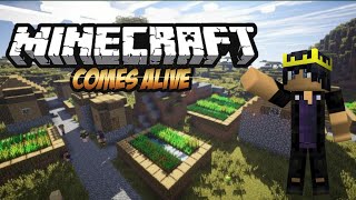 Minecraft Comes Alive ep2 screenshot 3