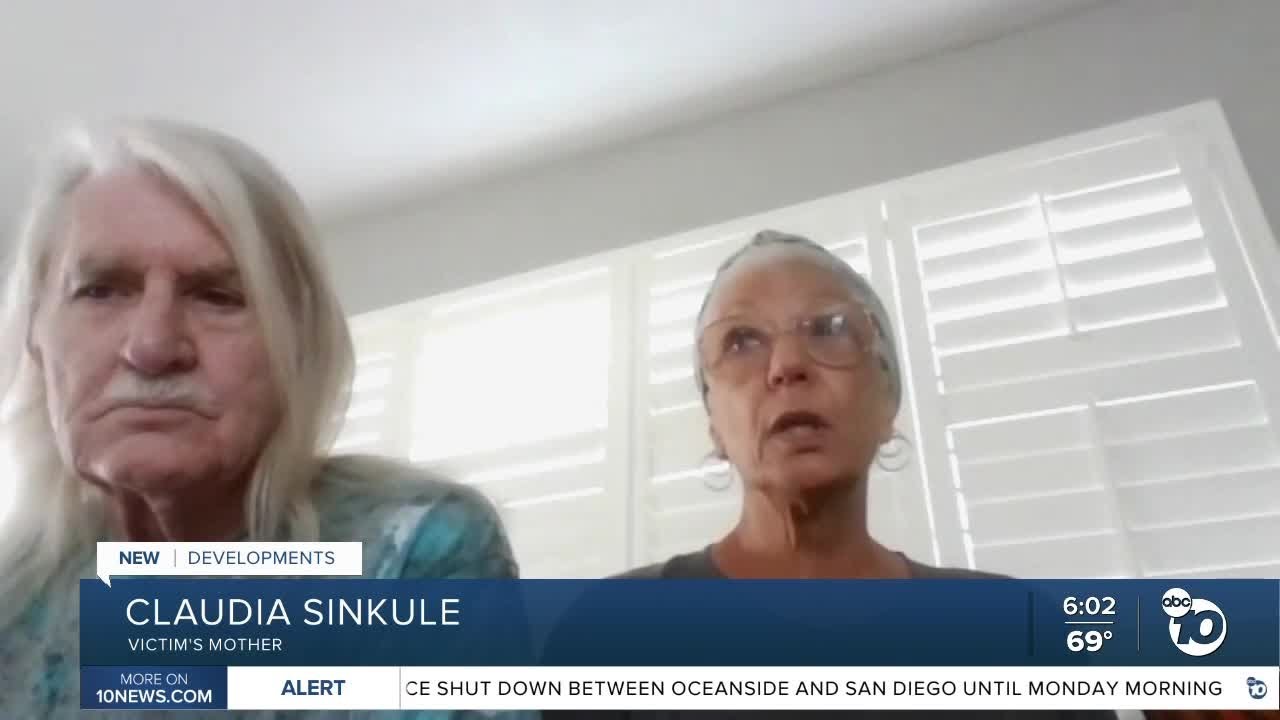 Parents speak out to keep daughter's killer behind bars - YouTube