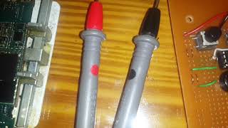 555 Audible continuity Tester DIY+Schematic