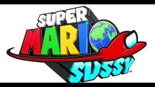 Super Mario sussy