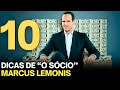 10 REGRAS DE SUCESSO DE MARCUS LEMONIS