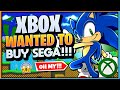 The Xbox Sega Acquisition Rumors Were True Afterall | Big Xbox Game Still Years Away | News Dose