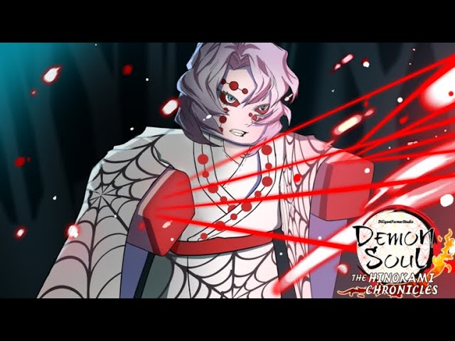 鬼滅の刃ロブロックス【Demon Soul Simulator - Roblox ☆The Hinokami