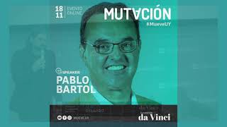 Mutación. #MueveUY. Pablo Bartol