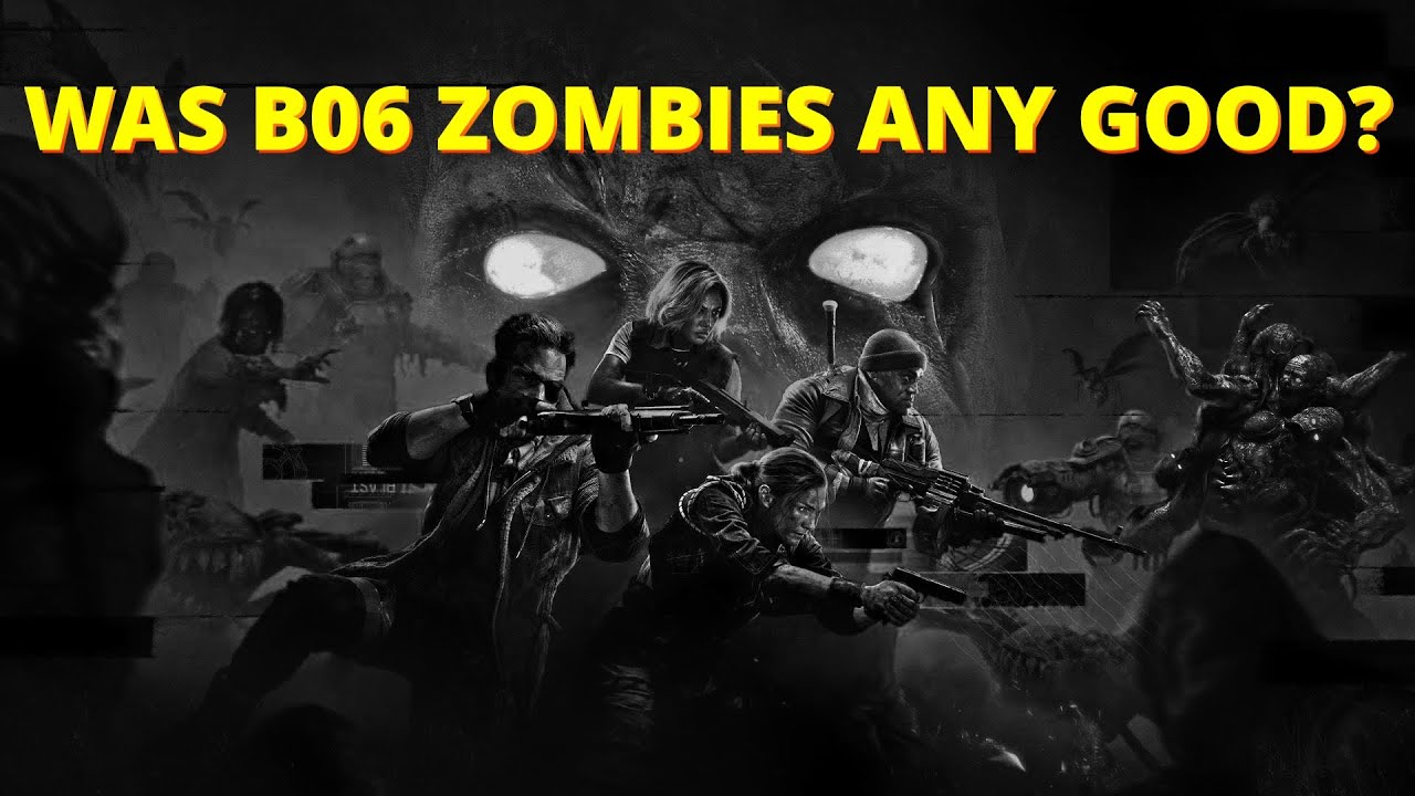 The Only Black Ops 6 Zombies Tier List You Need to See
