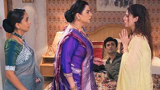 Anupama Today Episode Promo Motibaa Ne Mara Kapil Ko Thappad, Anupama Bhadki Kirti Par