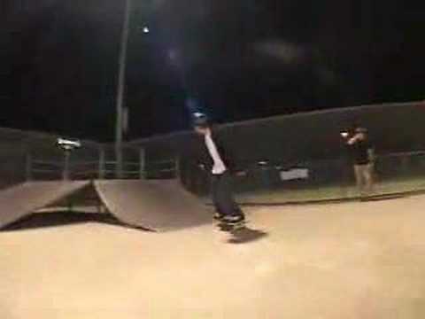 Chatt Town Skatepark Montage