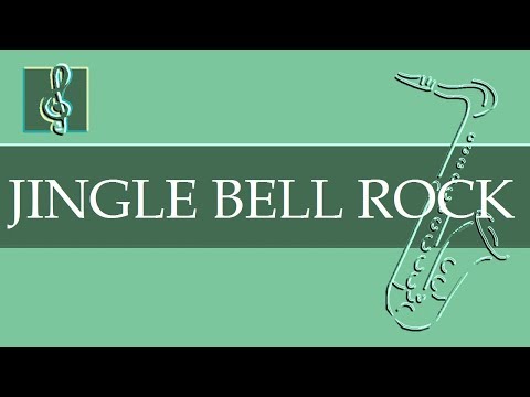 alto-sax-&-guitar-duet---jingle-bell-rock---bobby-helms-(sheet-music---guitar-chords)