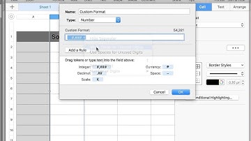 How to pad Zeros in Mac Numbers