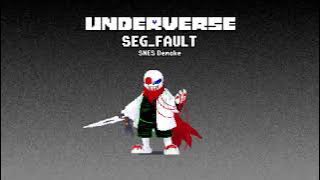 Underverse OST - SEG_FAULT [Fatal Error's Theme][SNES Demake]