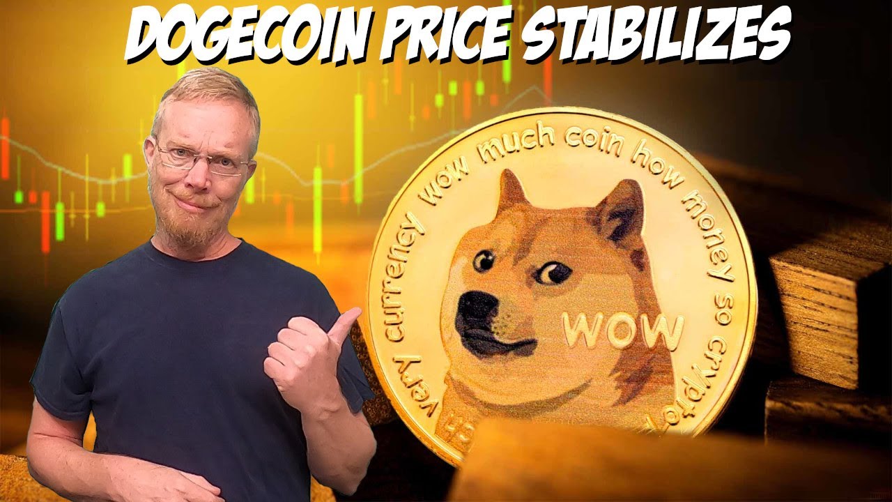 Dogecoin Price Stabilizes