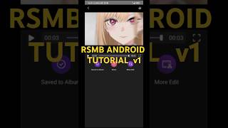RSMB ANDROID | TAPI BUKAN NSMB !! 🔥