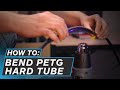 Learn HOW TO BEND PETG tubing to watercool your PC