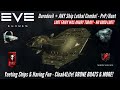 EVE Echoes PvP - LOOT FAIRY SAID NO! - Drone/Missile Boats + Daredevil Tackle! - NO RUNNING NOW!