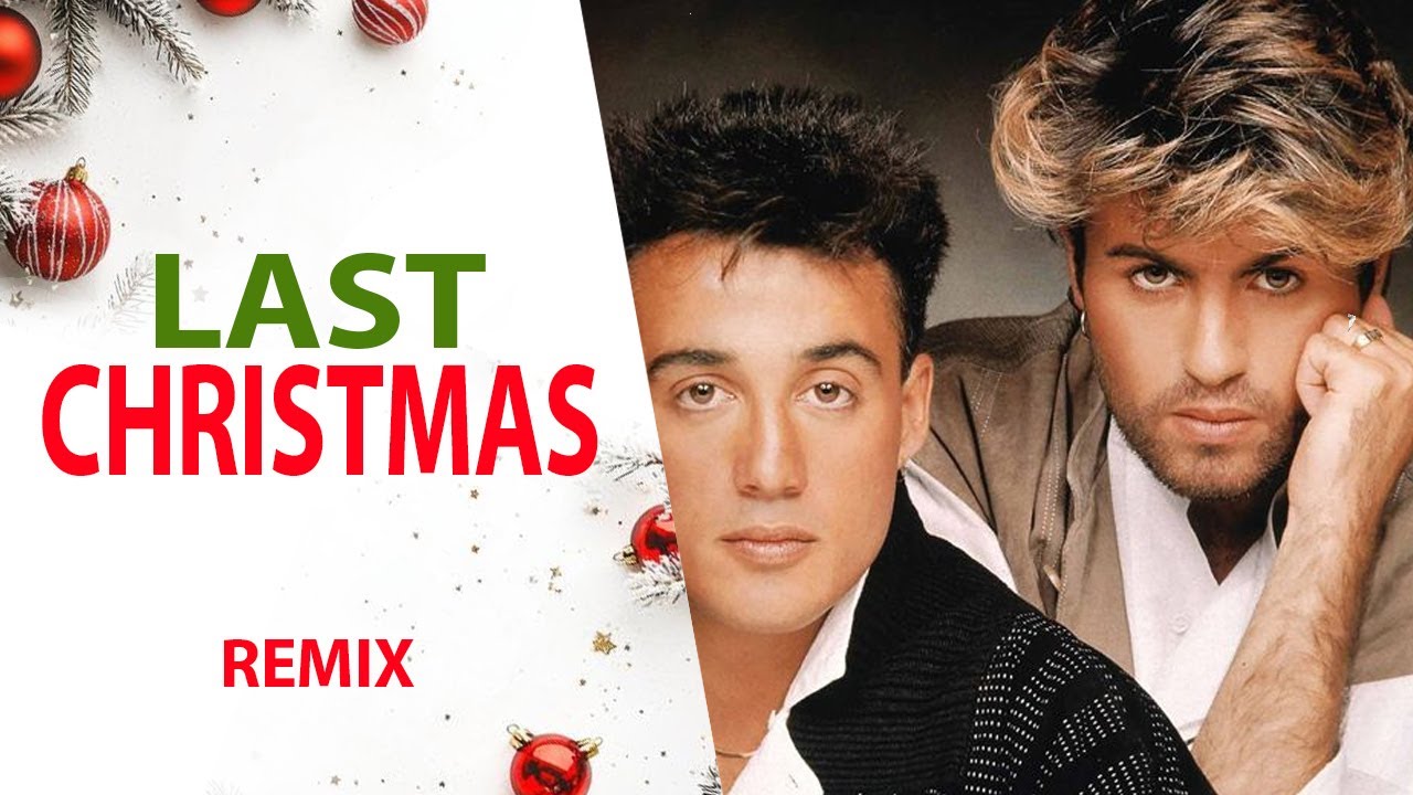 Wham - Last christmas ( Ludovic Paris remix extended )