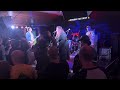 Fucked Up Live at The Broom Factory March 2026