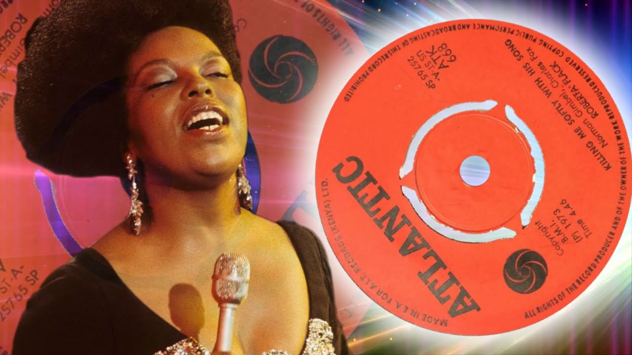 Roberta Flack - Killing Me Softly With His Song (1973) 