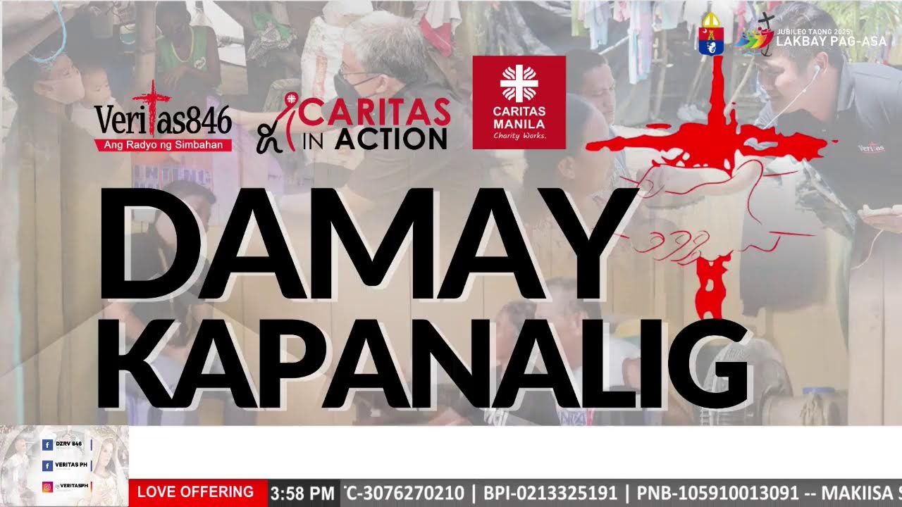 VERITAS PH LIVE STREAM SEPTEMBER 01,  2025