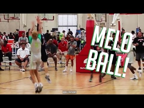 YOUNG LaMelo Ball Pulls Up From ANYWHERE HE WANTS! AAU Summer Tournament FULL HIGHLIGHTS