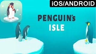 Penguin Isle (By HABBY) Gameplay Video (iOS/Android) screenshot 1