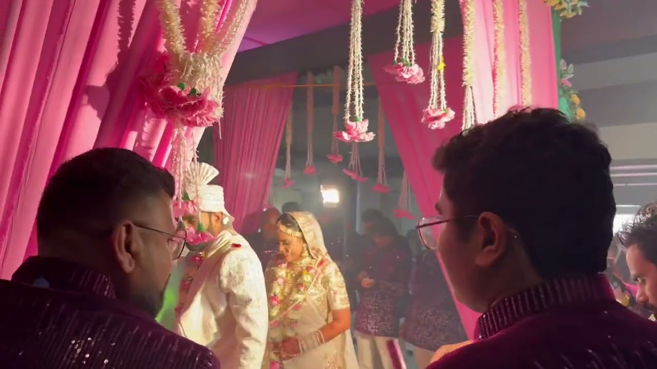 Mayra Song | Gujarati Wedding Ritual | Traditional Lagan Geet | Nisarg Shah