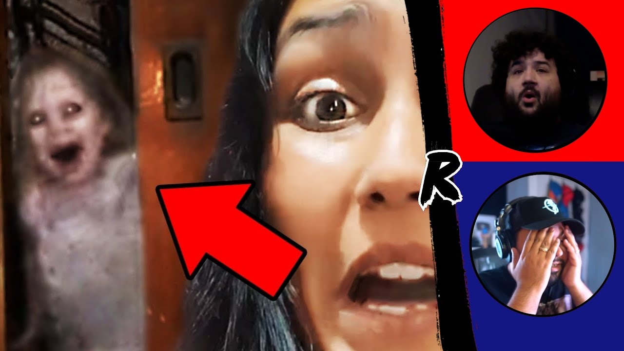 Top 10 SCARY Ghost Videos To FREAK YOU & CREEP YOU - @NukesTop5 ...