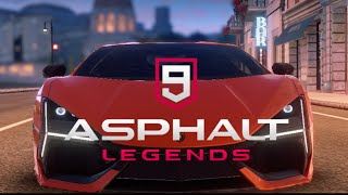 Asphalt 9 Legends gameplay ||Mobile #1 unlocking bmw Z4 ||