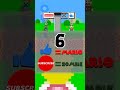 Help Mario! Only LIKE 💙 or SUBSCRIBE ❤️ Can Save Them! #shortvideo #mario #games #minecraft #funny