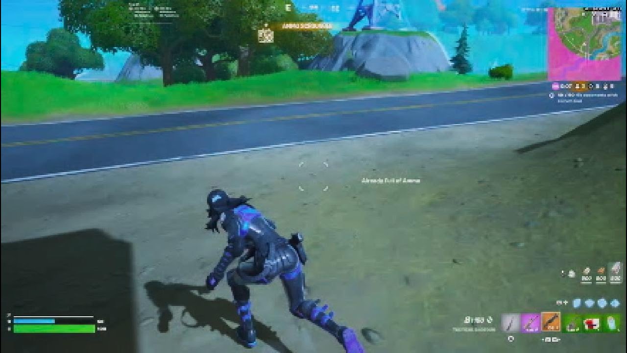 Fortnite Chapter 2 Remix Solo Win - YouTube