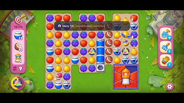 GARDENSCAPES CHALLENGE LEVEL 18176