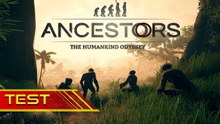 ANCESTORS, Une ODYSSÉE à la hauteur de L’HUMANITÉ? screenshot 3