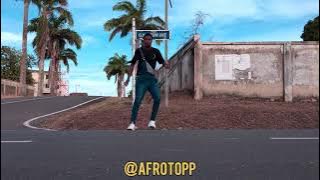 DJ Flex & Kreatunez - TOKO DANCE VIDEO BY AFROTOPP (Afrobeat Remix)