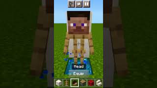 How to make Skibidi Toilet in Minecraft 😎😎😎