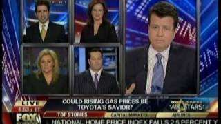 Nancy Skinner takes on the Fox Business All-Stars who say that risi...
