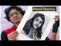 Portrait drawing  easy stepbystep  drawing tutorial  rp7 art academy