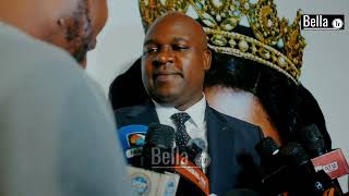 MCHUNGAJI ALIYEMTABILIA MAKUBWA MUIMBAJI UPENDO NKONE AFUNGUKA MAZITO.