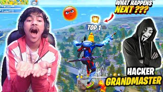 hacker in ranked push😡 grandmaster hacker in my game😡 20kills - garena free fire