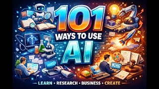 Celebrity 101 Ways to Use AI Profile