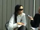Tarja Turunen interview at Download, 2008 (part one)
