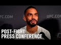 UFC Vegas 27: Post-fight Press Conference