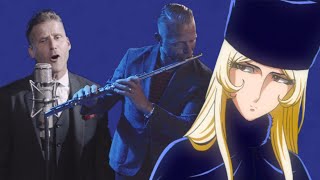 Video thumbnail of "Anime Jazz Cover | Galaxy Express (from Galaxy Express 999) by Platina Jazz"
