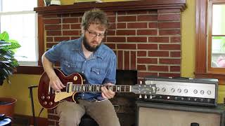 Neil Youngs On The Beach Solo Guitar Lesson