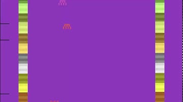 Threshold - Atari 2600 /Preview /Gameplay