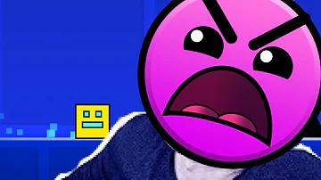 Geometry Dash Rage Montage (Fan Video)