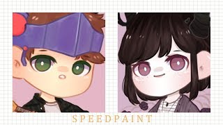 Roblox Speedpaintgguktae & Ranen3480