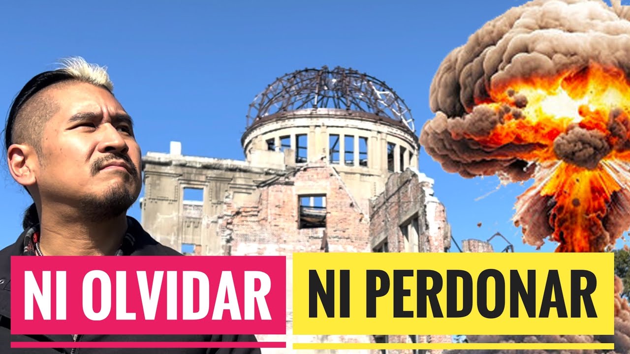 ☢️ Japon NUNCA pedirá PERDON