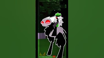 .⊹ Pebble Phonk ⊹. / Dandy’s World + Forsaken / #animation #shorts #tweening