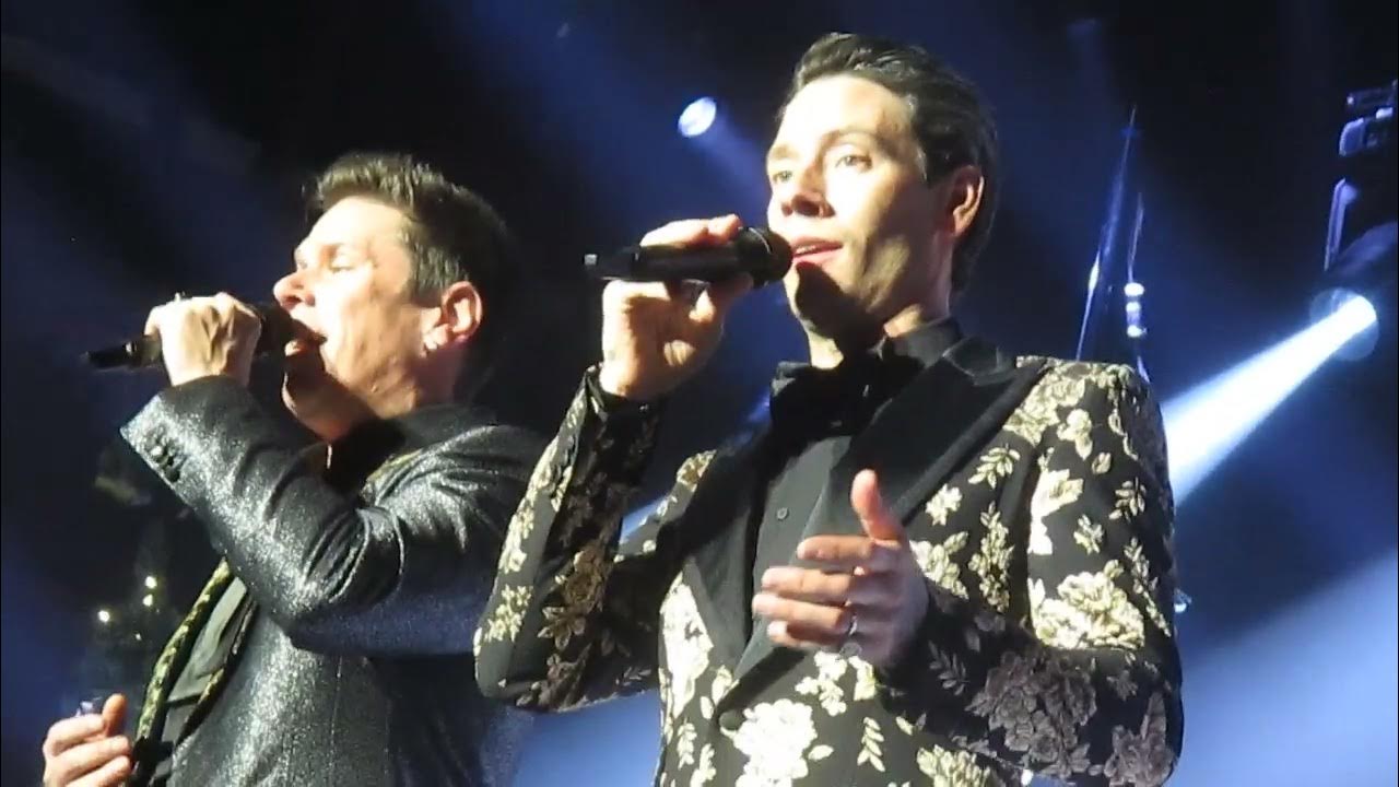 "Ave Maria" by Il Divo in Englewood, NJ on December 5, 2023 YouTube