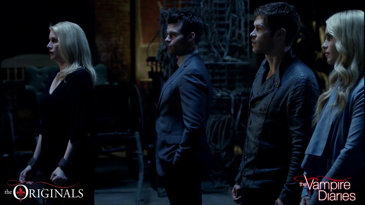 The Mikaelson Family - Radioactive