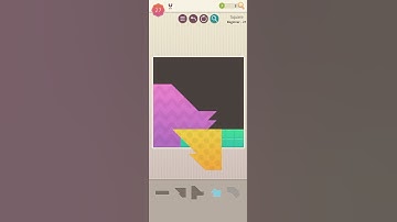 polygrams game me tangram me square beginner me level 21